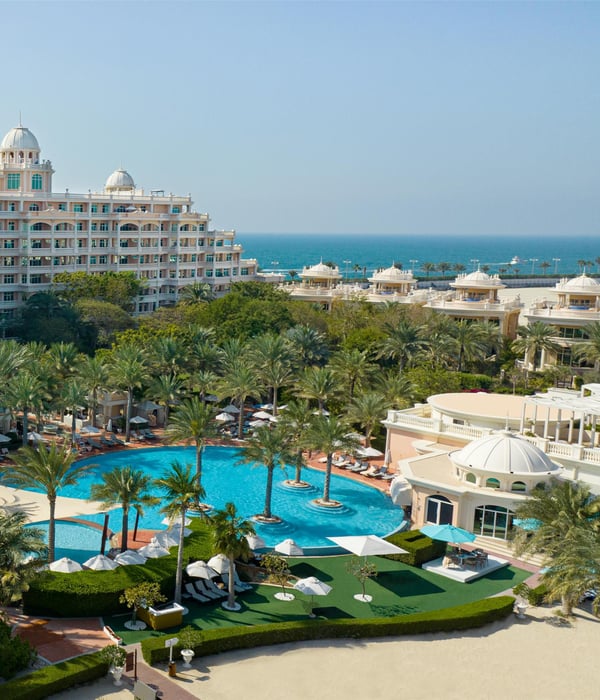 Kempinski Hotel & Residences Palm Jumeirah - Exterior