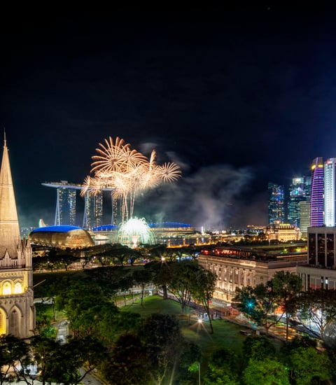 The Capitol Kempinski Singapore - Miscellaneous