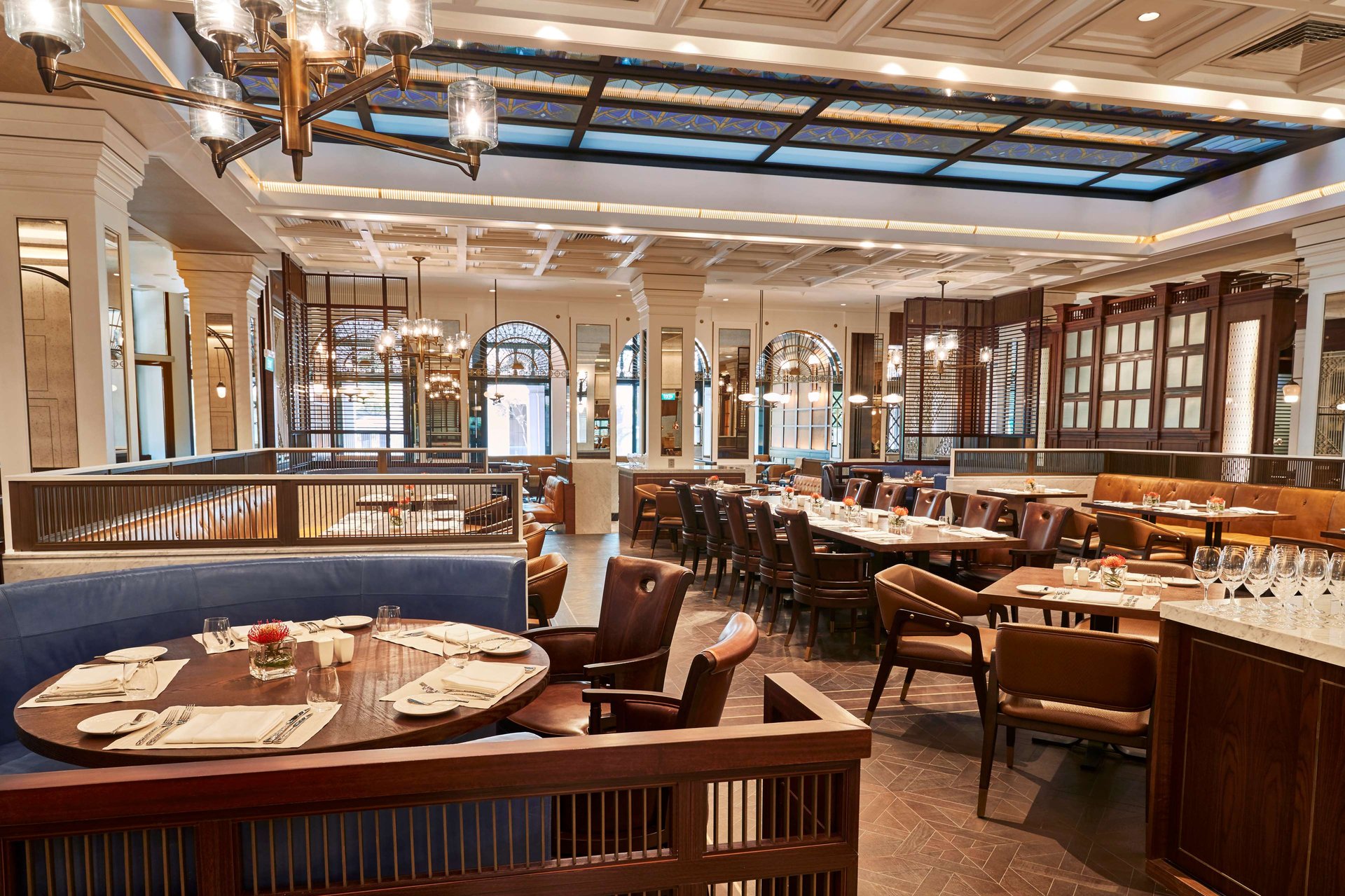 15 Stamford Restaurant