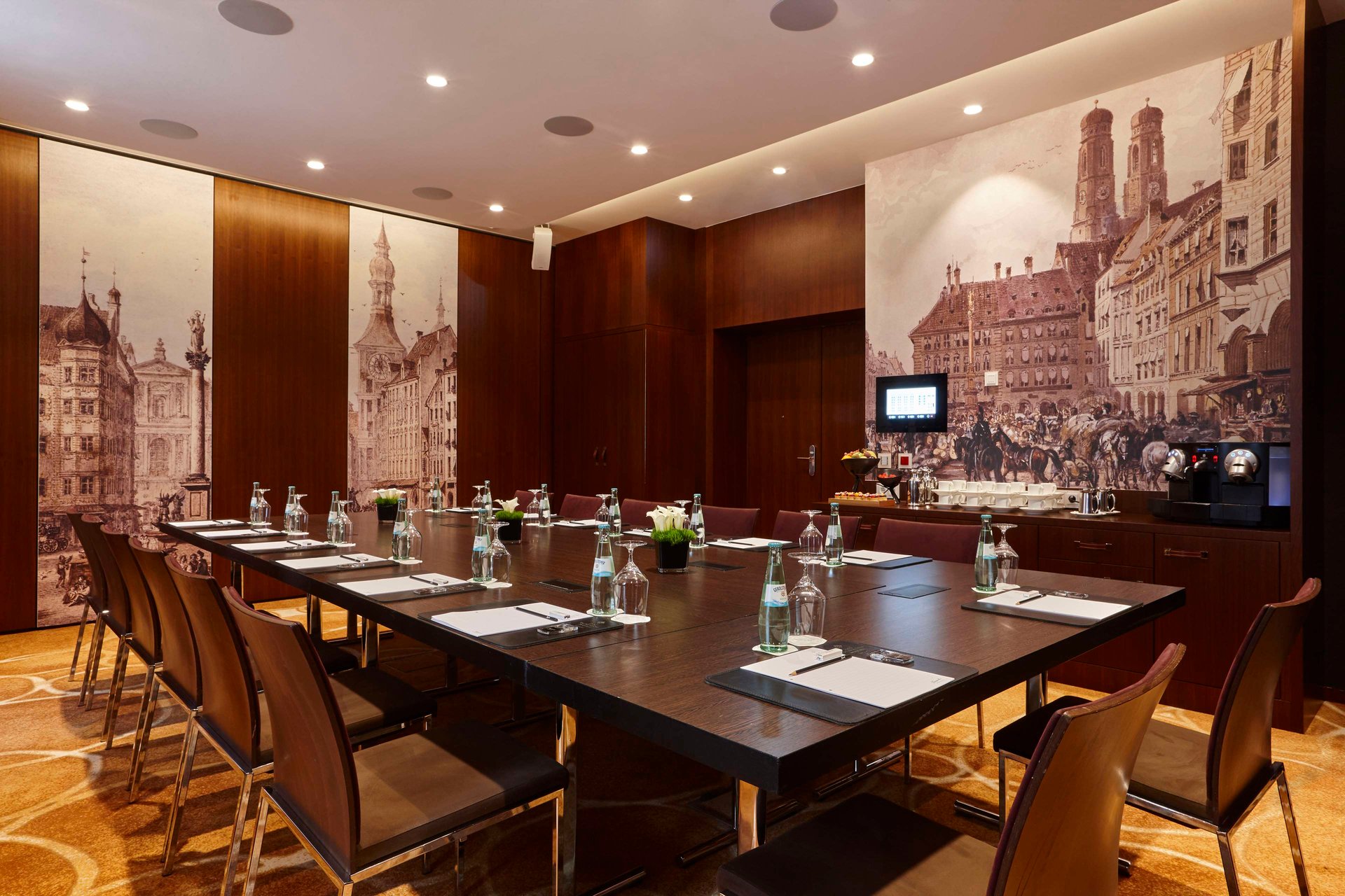 Hotel Vier Jahreszeiten Kempinski Muenchen - Miscellaneous