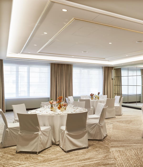 Hotel Vier Jahreszeiten Kempinski Muenchen - Ballroom