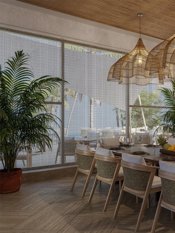 Kempinski Hotel & Resort Sariya, Yanbu - Restaurant